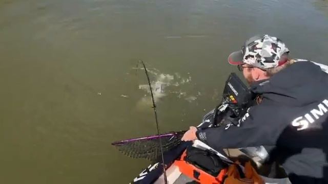 Андрей Старков с друзьями 🎣 Дельта Волги смотреть онлайн