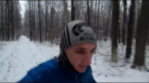 В чем бегать по снегу и льду. Открытие клуба "бег, здоровье, красота" в Казани