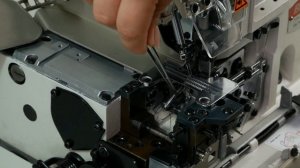 Инструкция к промышленному оверлоку Bruce BRC-E768D-25A.