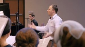 Христианский хор - Баптистов.