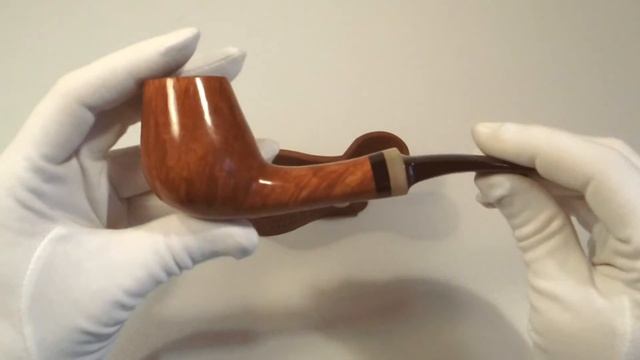 Курительная трубка Paul Becker F FreeHand смотреть онлайн