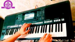 Сенсиз жаным менин омурлук жарым...-cover.Yamaha psr s 770.#тойырлары