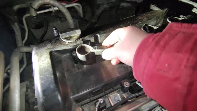 Пропуски зажигания и ошибка катушки 1-го цилиндра смотреть онлайн