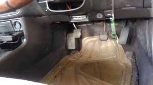 Toyota Camry sv30 part 5