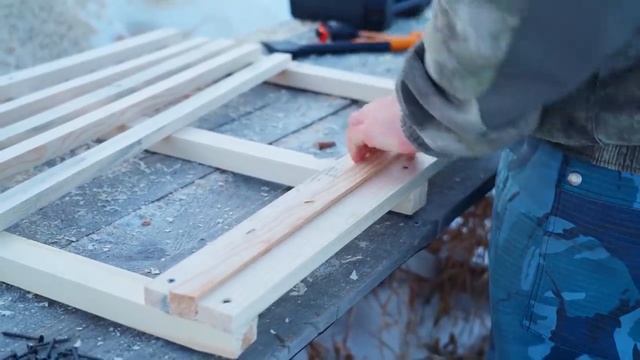 ЖИЗНЬ В УРАЛЬСКОЙ ГЛУБИНКЕ _ СОЧНЫЕ ПЕРЕПЕЧИ И СУШИЛКА НА РУССКУЮ ПЕЧЬ