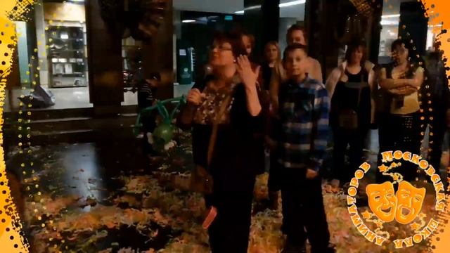 Московская Школа Аниматоров - Отзывы отдыхающих 2015 март смотреть онлайн