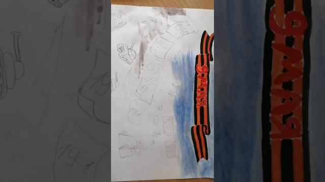 Занятие кружка Умелые ручки 9