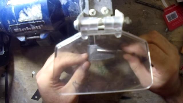 Как сделать резец из метчика. Часть 1 резец/How to make the tool from the tap. Part 1 cutter смотреть онлайн