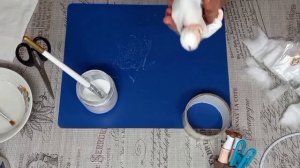 Ватная игрушка. ШКОЛЬНИКИ. Часть 3