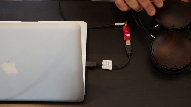 Audioquest Dragonfly Red REVIEW - Portable USB DAC/Amp