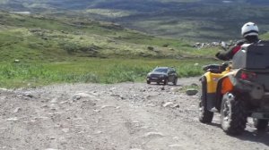 Путешествие на Кольский.