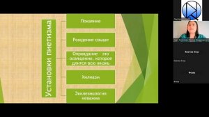 Лекторий УНЦИР: Оксана Куропаткина "Пиетизм: предшественники, основной посыл и соц. последствия"