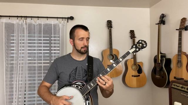 How To Play The Banjo Very Fast And Not Lose Accuracy смотреть онлайн
