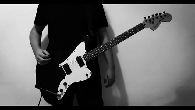 Slipknot - Gently l Jim Root Guitar Cover смотреть онлайн