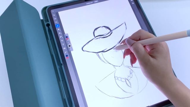 Ipad Pro 2020 Unboxing | ASMR