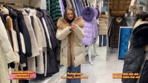 СТИЛЬНЫЕ ЖЕНСКИЕ КУРТКИ ПРЕМИУМ КАЧЕСТВА НА САДОВОДЕ ? ЗИМНИЕ НОВИНКИ ? 5-51 Рынок Садовод Москва