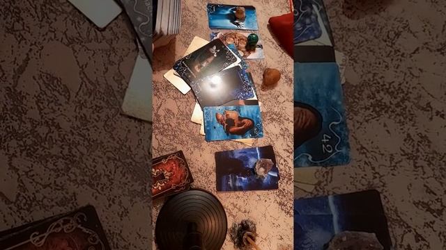 Чего боится враг? #гаданиеонлайн