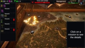 LORDS OF RAVAGE Gameplay - Chapter 1 - Roguelike Deckbuilder  (no commentary)