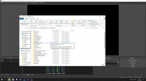 OBS как записать музыку, дискорд, игру в разные звуковые дорожки.