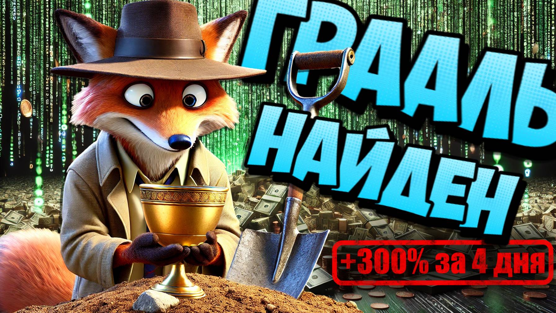 Простая стратегия для новичка | ГРААЛЬ для КРИПТЫ | 300% прибыли