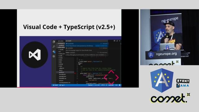 To Vue or not Vue, that is the question - Gerard Sans aka @gerardsans смотреть онлайн