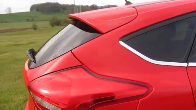 2018 Ford Focus 1.0 EcoBoost 125 Zetec Edition 5dr смотреть онлайн