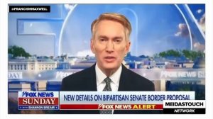 Fox host left SPEECHLESS after GOP Senator BLOWS UP MAGA Border Scheme LIVE on air