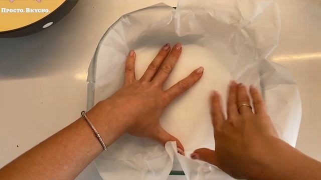 Творожный чизкейк по рецепту Ю. Высоцкой #чизкейк #чизкейкрецепт