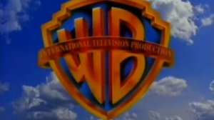 Rare Warner Brothers International Television Production Logo!