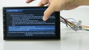 Универсальная 2 DIN Магнитола на Android с Алиэкспресс.