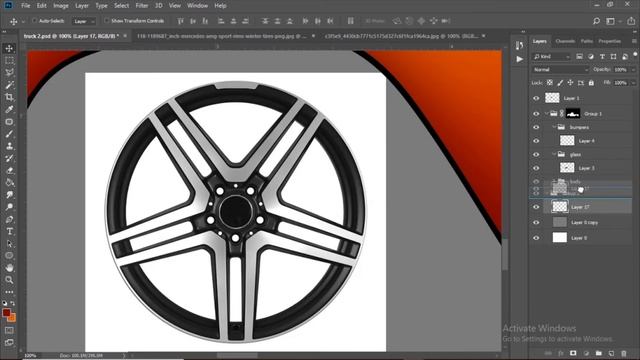 Classic Old Truck Illustration -ADOBE PHOTOSHOP/ILLUSTRATOR смотреть онлайн