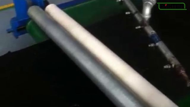 Производственная линия для звукоизоляции на битумной основе смотреть онлайн