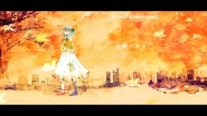 Hatsune Miku - Scenery, Indulge in Summer (rus sub)