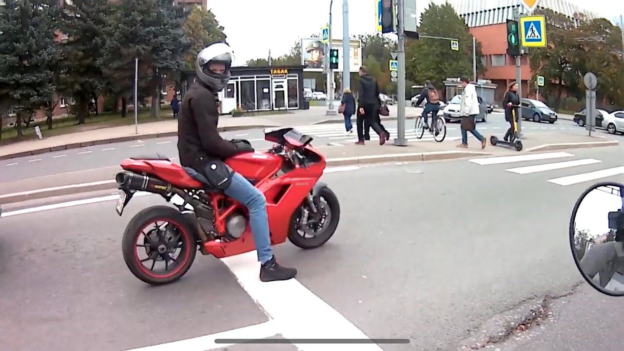 #14 Мотобудни по городу Санкт-Петербургу | KTM 390 Adventure SW