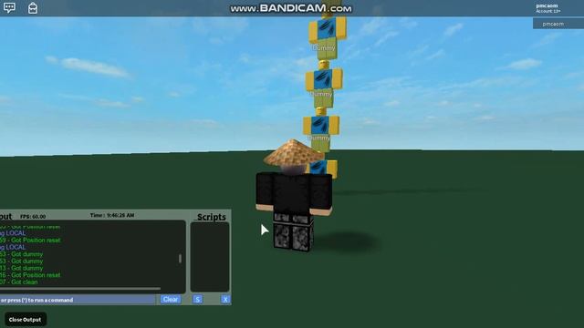 Roblox Script Showcase Episode #62 Ultra Instinct Goku смотреть онлайн