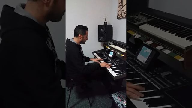 Τempo tsifteteli by gibson guitar - korg pa3x. смотреть онлайн