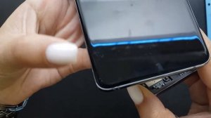 Дисплей Samsung S20 ultra в сборе со стеклом тачскрином и рамкой товарный номер 634