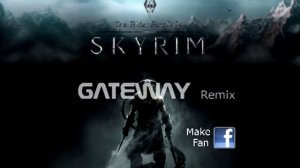 Skyrim - Dragonborn (Gateway Remix)