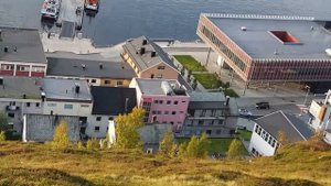 Хаммерфест, Норвегия