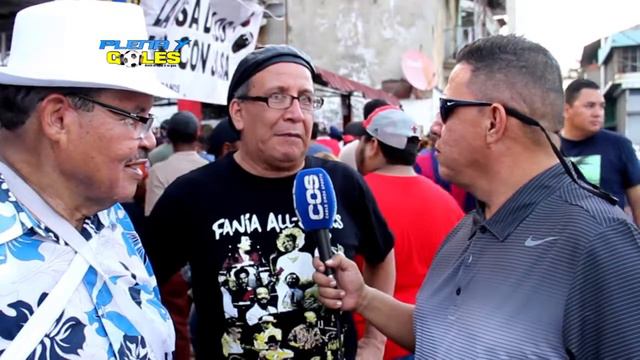 PLENA Y GOLES ANIVERSARIO CD PLAZA AMADOR 11 04 2016 смотреть онлайн