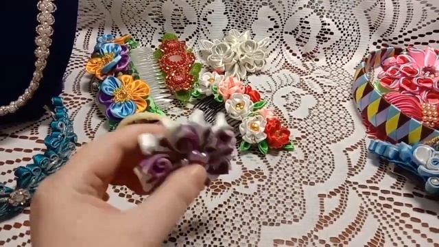 Аксессуары для волос