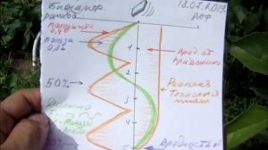 Биозамер излучения от телефона