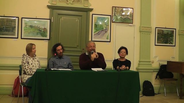 Кризисы и конфликты в семье / "Семейный клуб" Михаила и Екатерины Бурмистровых смотреть онлайн