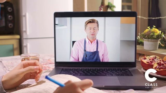 Александр Селезнев "Домашняя выпечка лазурного берега" / Трейлер онлайн-курса / Десерты на праздник смотреть онлайн