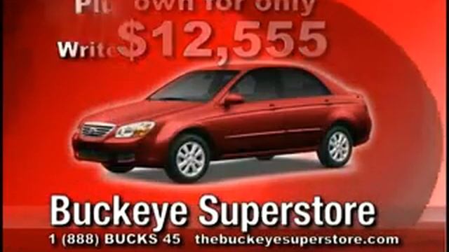 Save More on the Kia Spectra at the Buckeye Superstore смотреть онлайн