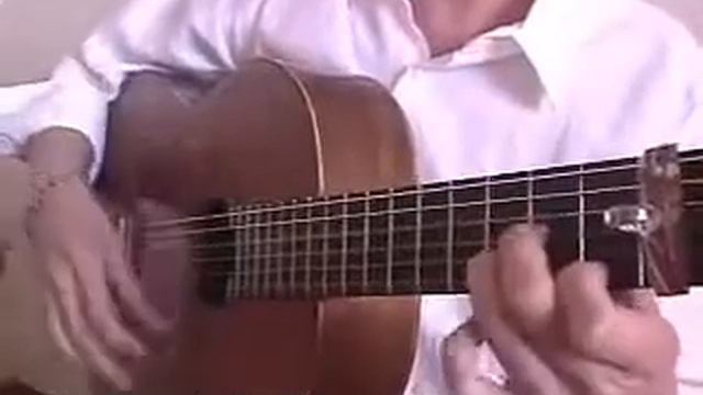 Rumba Flamenco chords and rhythm lesson смотреть онлайн