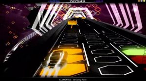 Audiosurf | ELEMENTAS - Vanishing Point (Pusher Pro 2168K)