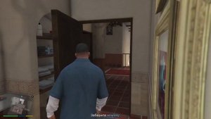 Прохожу миссию автосалона в ГТА 5