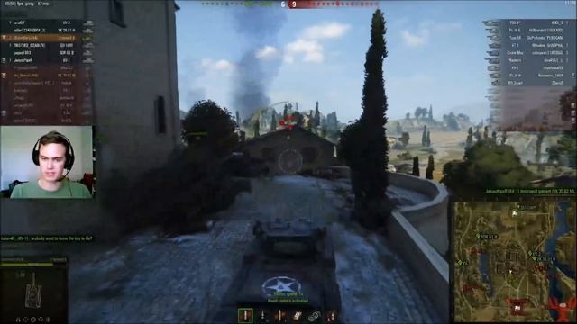 World of Tanks - Warpack confirmed смотреть онлайн