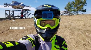 Enduro lite. Едем на Лобач на двух BSE Z5